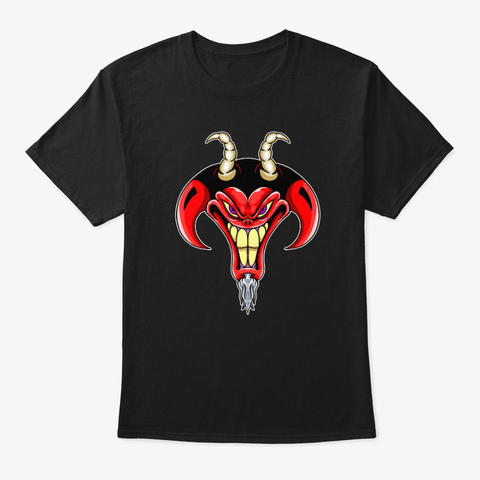 Russ Tafari Demon Overlord V2 T-Shirt